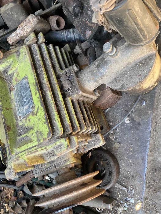 Kombinat Fortschritt Landmaschinen