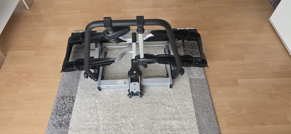 Bagażnik na 2 rowery Thule EuroPower 915