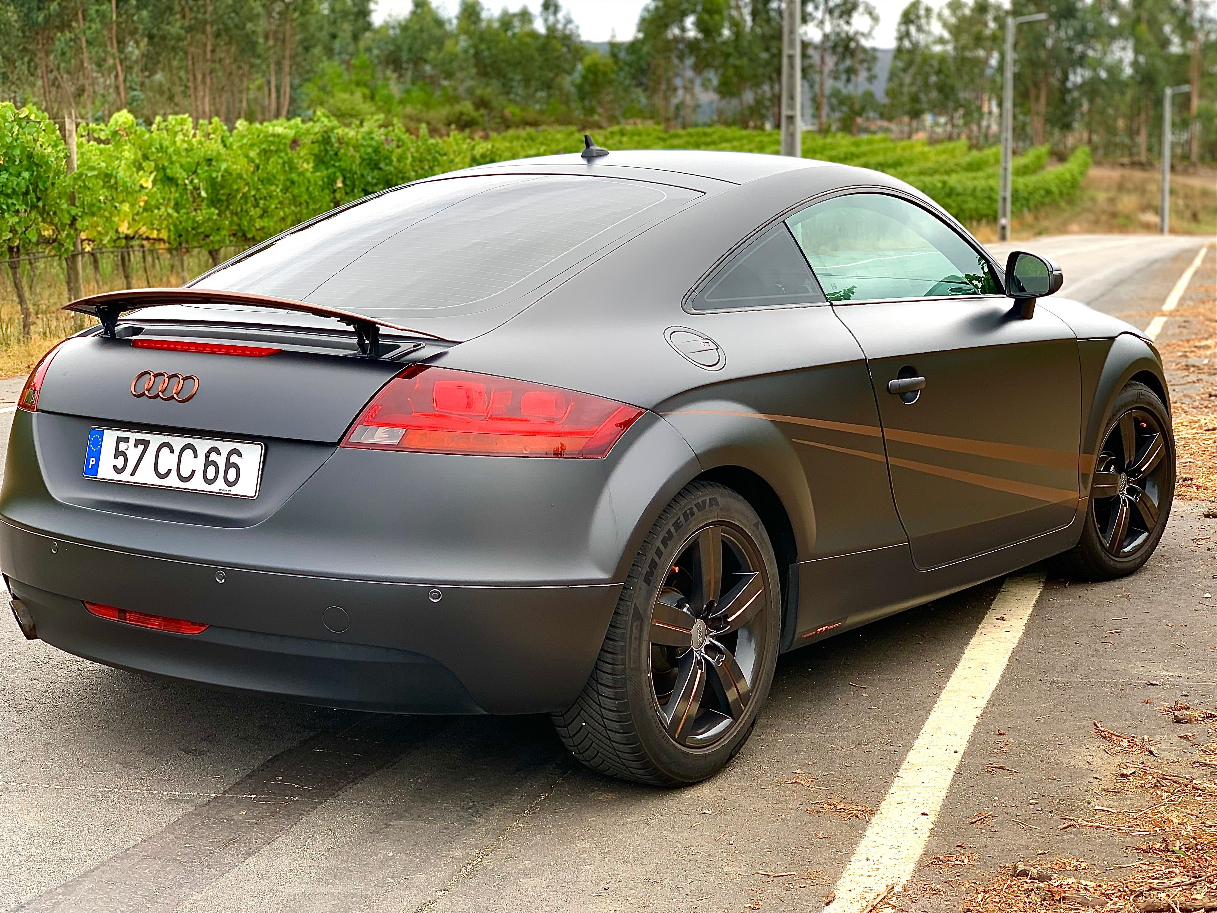 Audi TT 2.0 2007