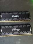 Pamięć RAM Kingstone Fury Renegade 2 x 16GB 3600mhz DDR4 RGB