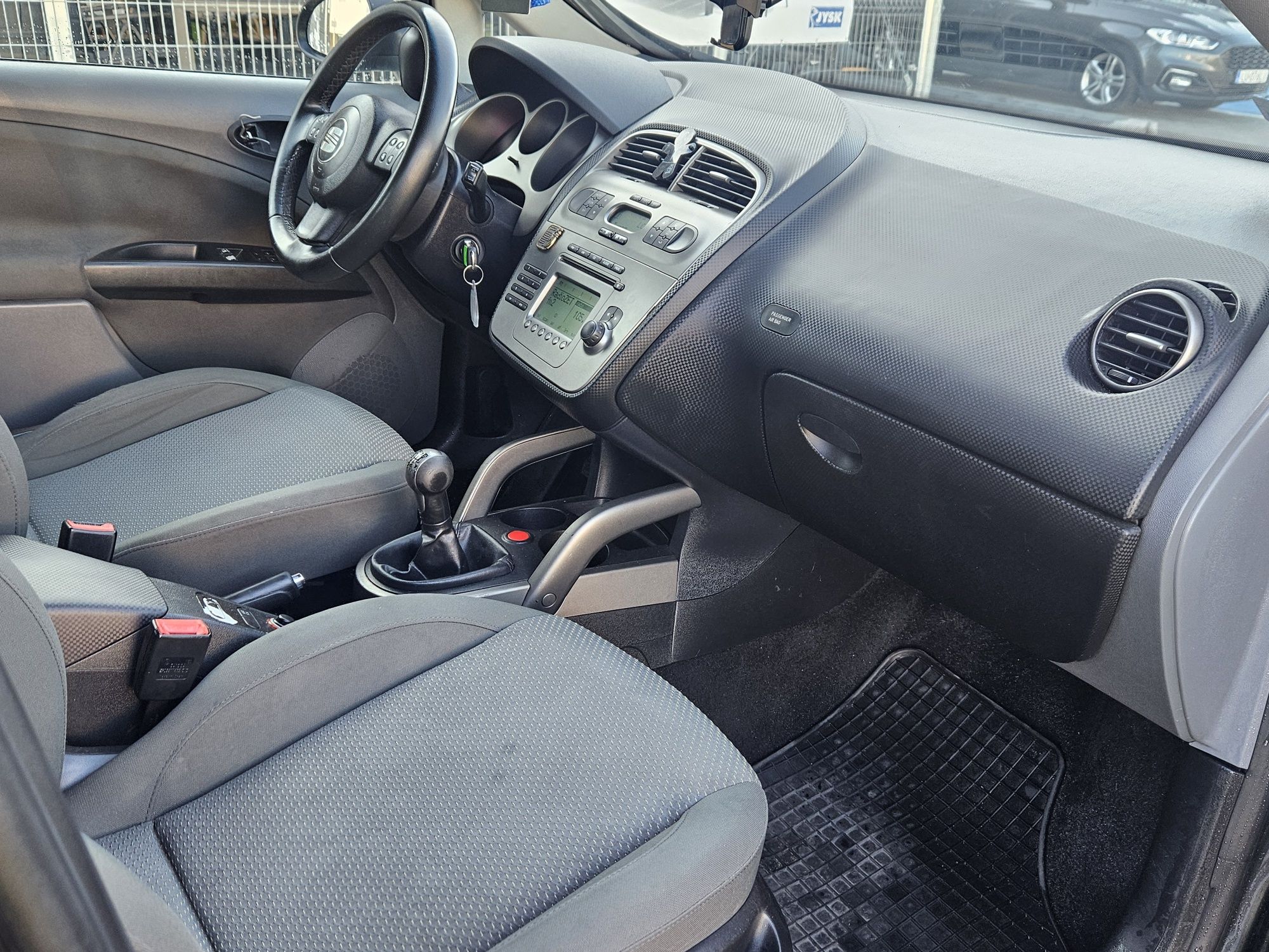 Seat Toledo 2005r. 1.9Tdi