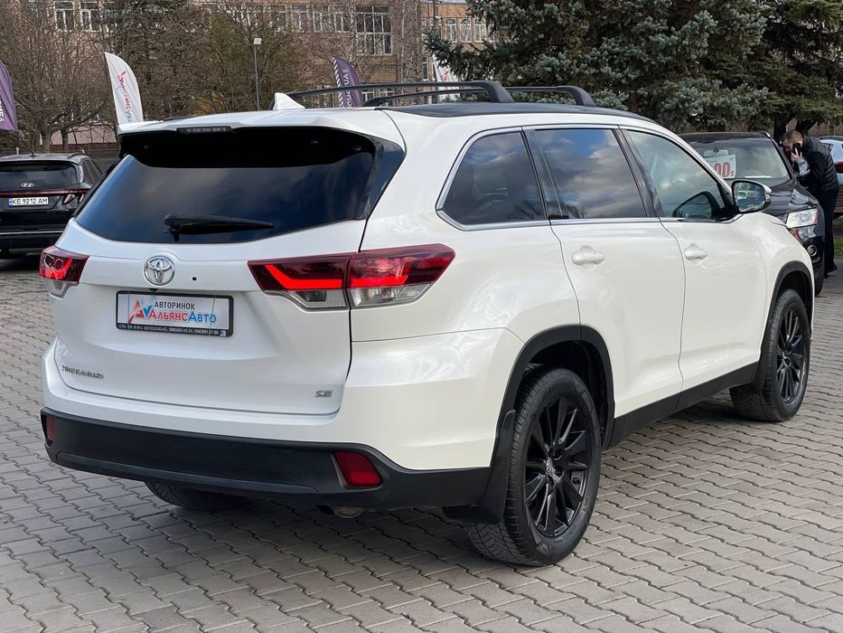 Toyota Highlander №3871 (ВНЕСОК від 10%) Альянс Авто Кривий Ріг
