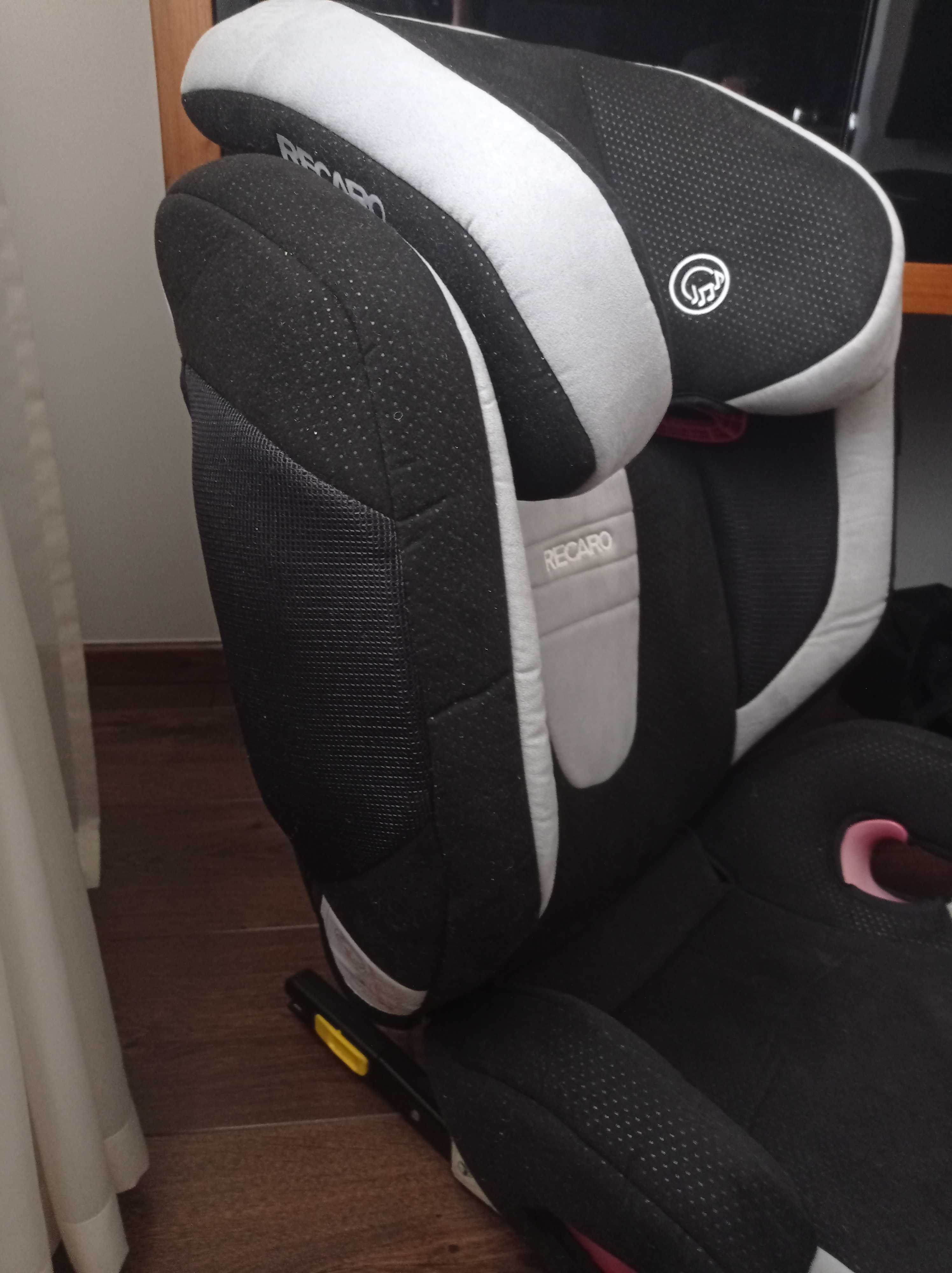 Fotelik Recaro Monca Nova 2