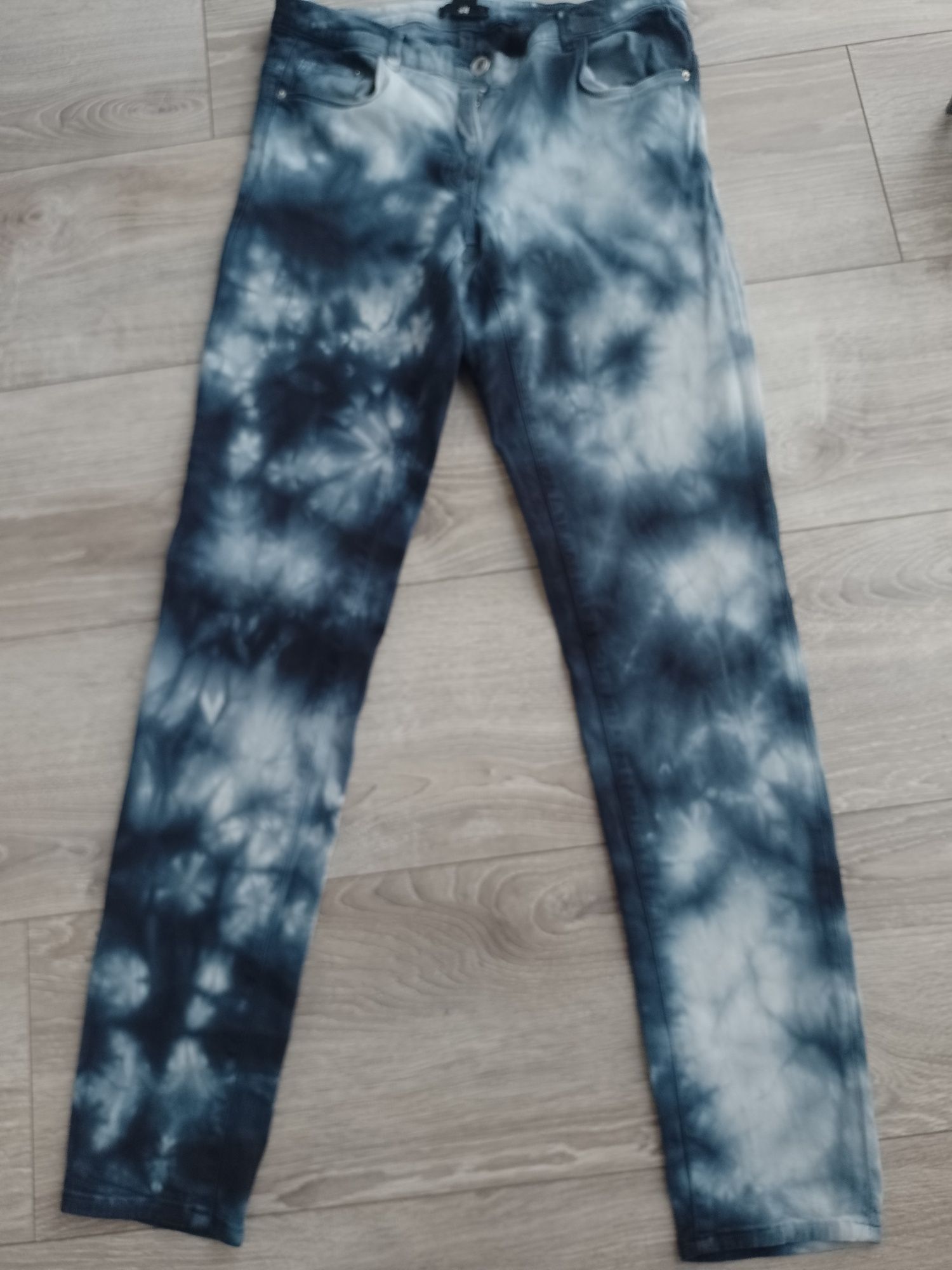 H&M spodnie damskie roz L 40