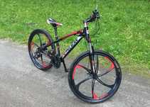 Rower górski MTB Pelikan 26 ", osprzęt shimano, rama i felgi aluminium