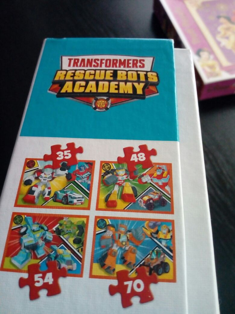 Puzzle Trefl Transformers