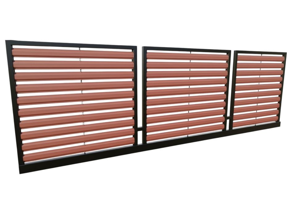 Sprzedam bramy przesuwne żaluzja