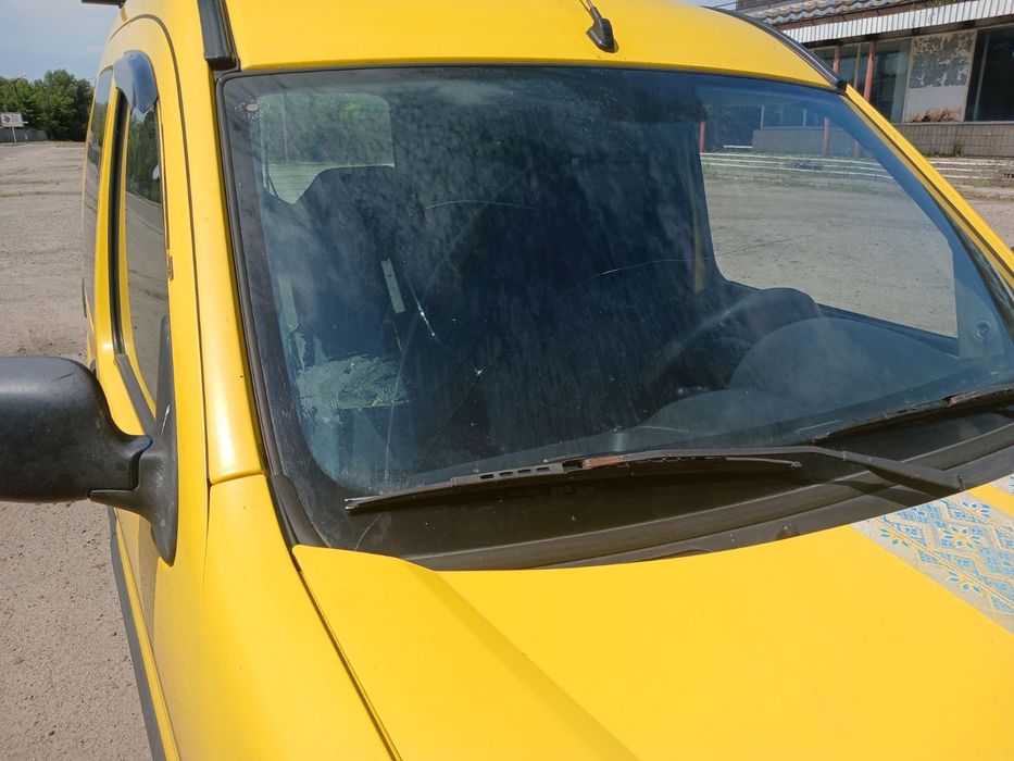 Рено кенго 2003. 1.5