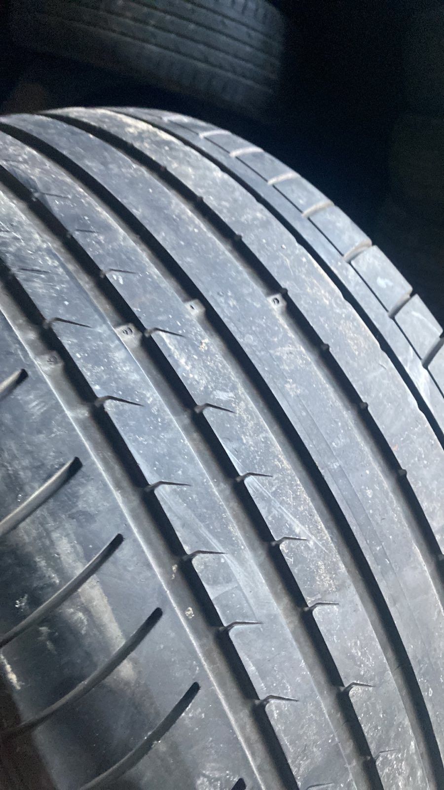 275.40.19 Dunlop 1шт літо шини резина з Европи БВ склад Харків БУ 40