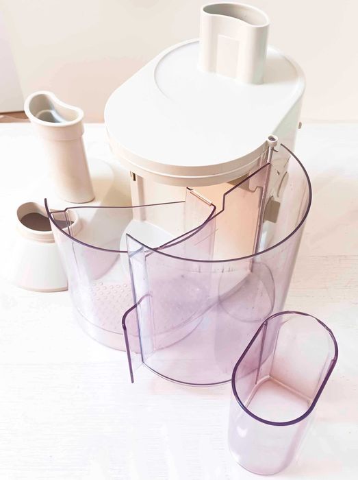 máquina de sumos BRAUN