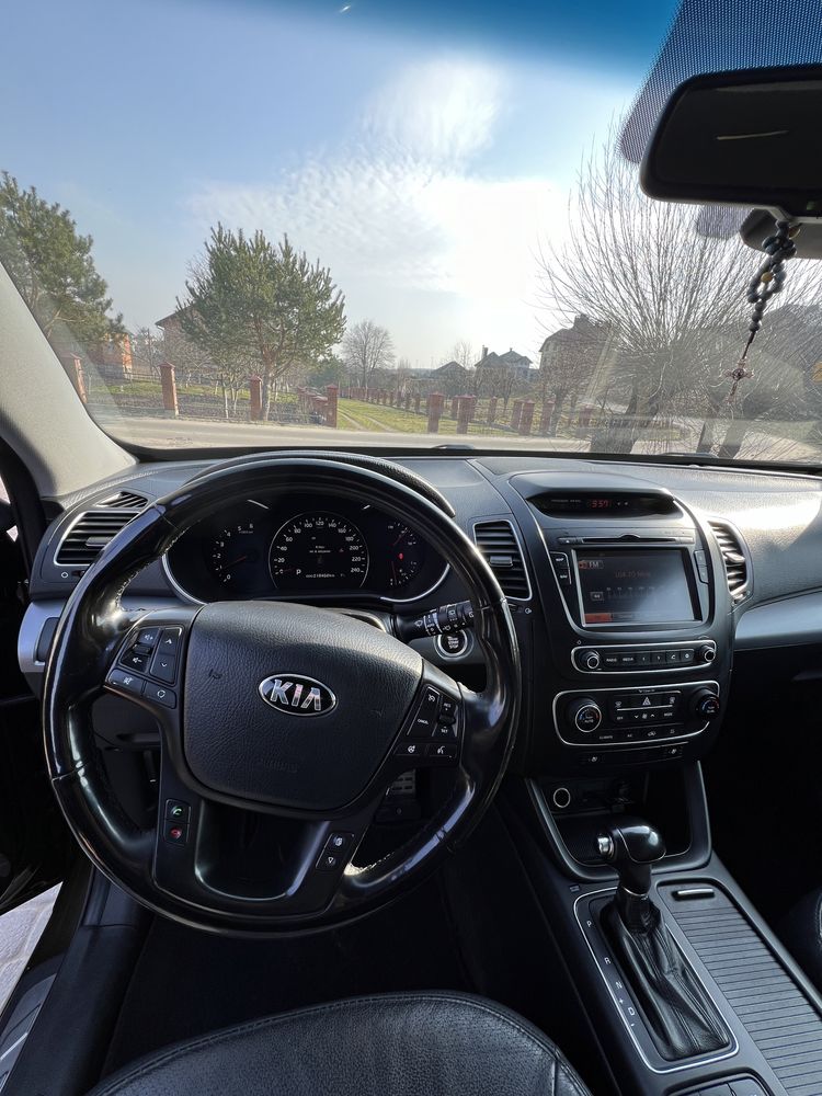 Kia Sorento 2013р 2,2 disel