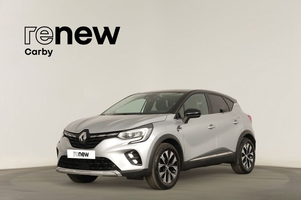 Renault Captur 1.0 TCe Techno Bi-Fuel