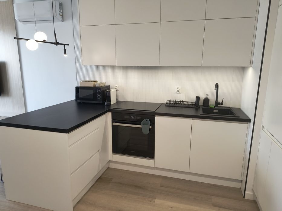Apartament blisko morza/bezpłatny parking/nowe budownictwo/Gdańsk