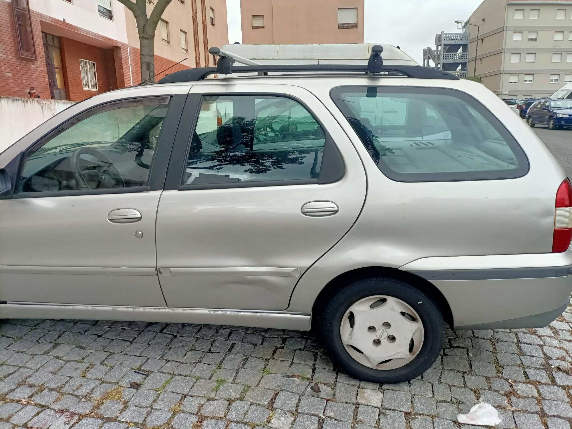 Fiat palio weekend