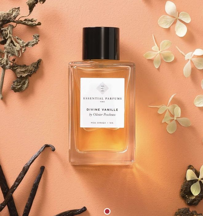 Парфумована вода,Divine Vanile Essential Parfums