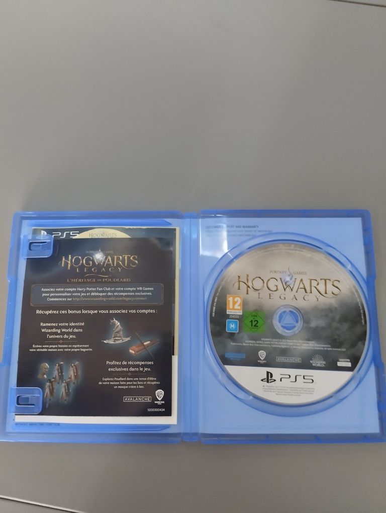 Hogvarts legacy ps5