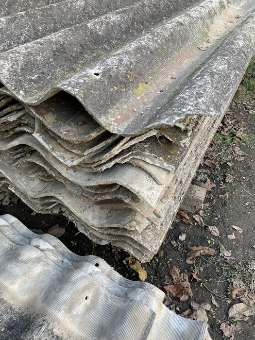 Шифер користований