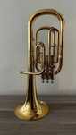 Yamaha YAH-203 sakshorn altowy w stroju Es
