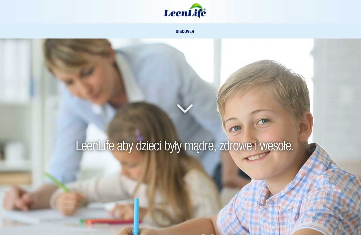 LeenLife Pharma Omega 3+6+7+9 Koncentrat 100% VEGE Bez Oleju z RYB