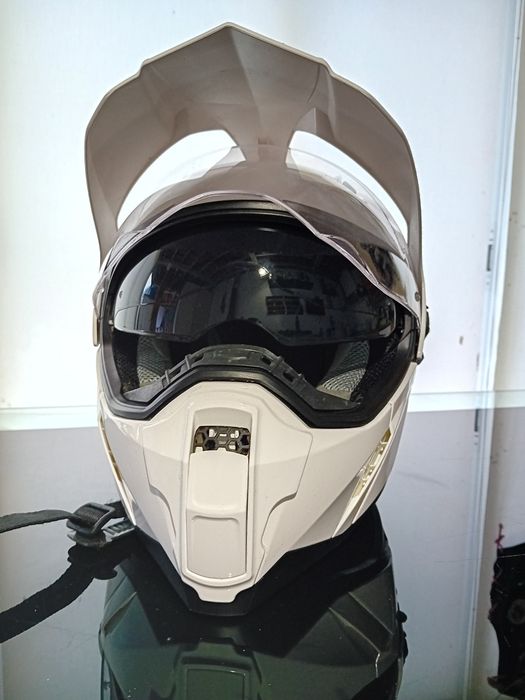Capacete de moto