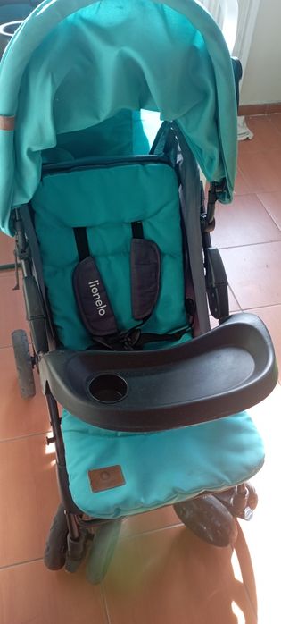 wózek dziecięcy lionelo do 15 kg