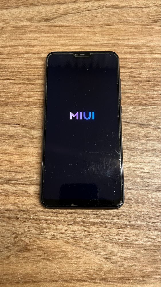 Xiaomi mi 8 lite 4/64 gb smartfon