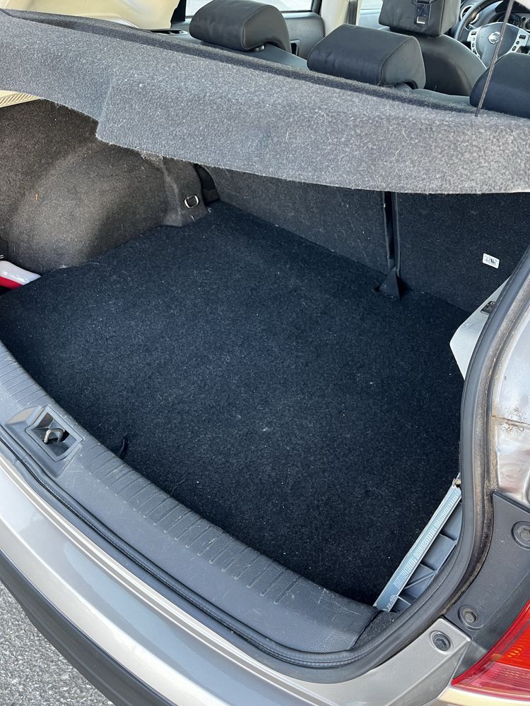 Nissan qashqai 2008 full extras