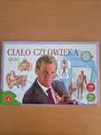 "QUIZ Ciało człowieka" Gra