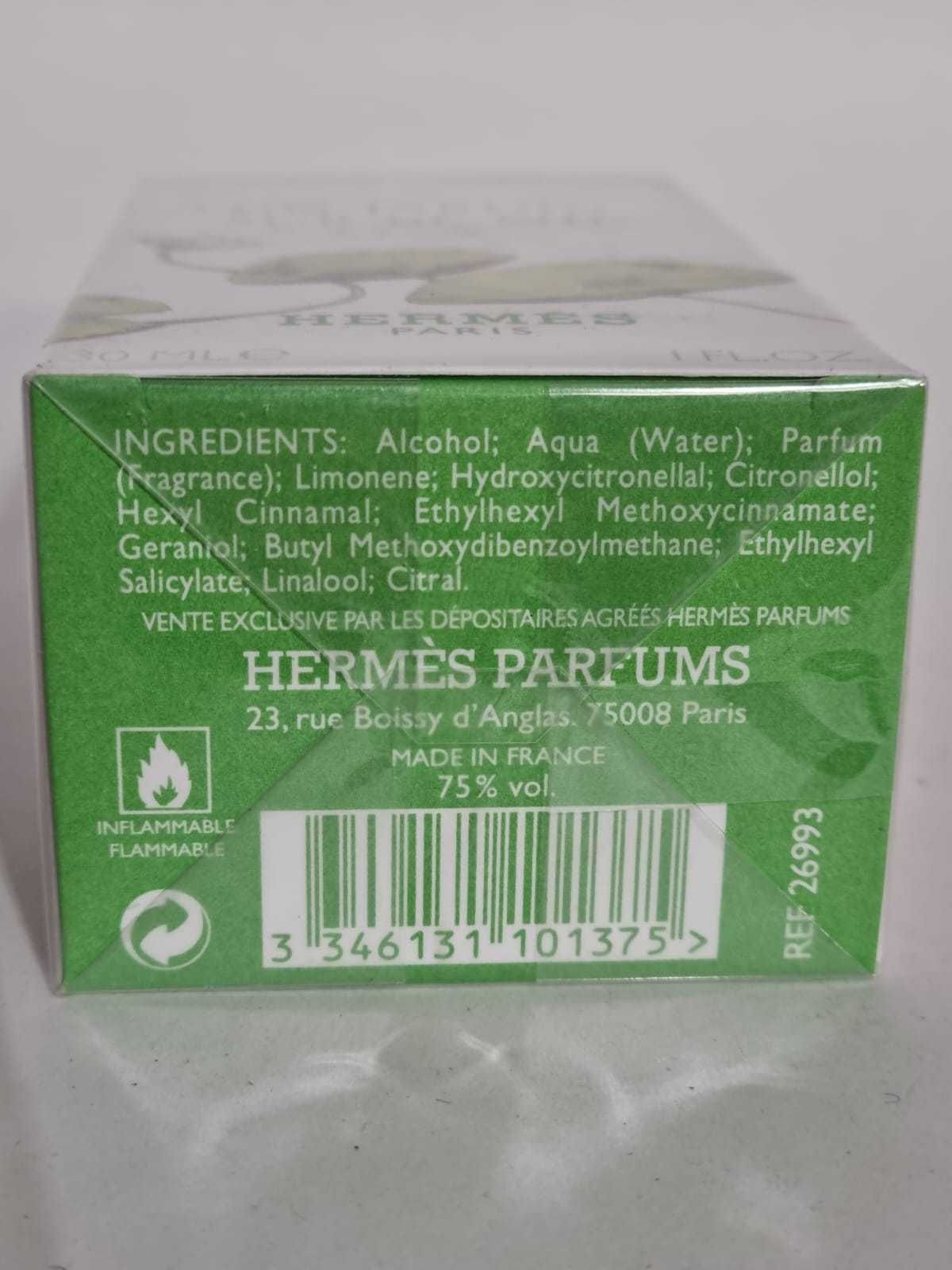 HERMES Un Jardin Sur Le Nil 30 ml