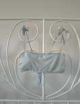 H&M strój kąpielowy bikini swmiwear bra 75C 40