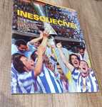 Revista Futebol JN  - Inesquecível - Taça UEFA - O Ano do Dragão