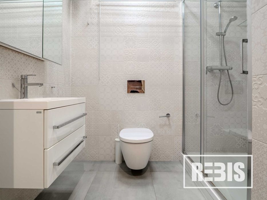 ENG| Sarego 43m2, 2 pok z balkonem