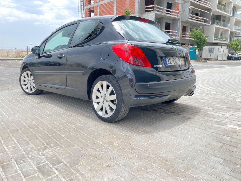 Pegeout 207 THP 1.6 VENDA RAPIDA