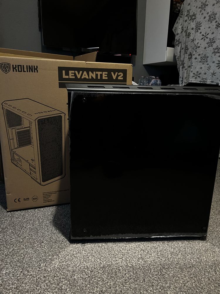 Obudowa Kolink Levante V2 ARGB