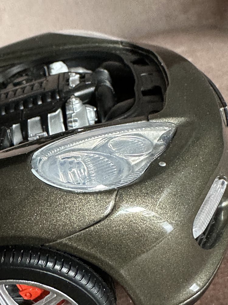 Porsche Panamera Turbo Norev 1/18