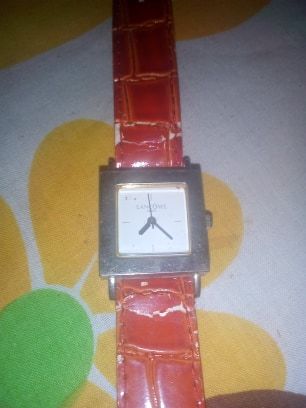 relógio de senhora Lancôme original