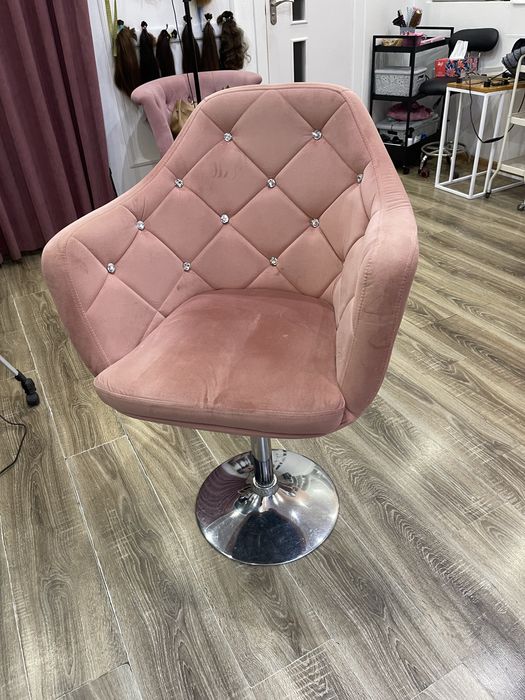 Перукарське крісло