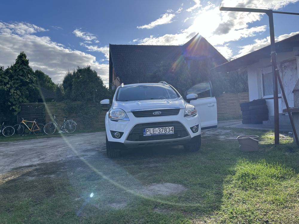 Ford Kuga 4x4 2.0d