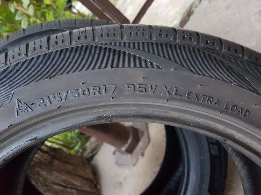 Всесезонна автоґума Torque All Season 215/50 R17 95V XL SQ025