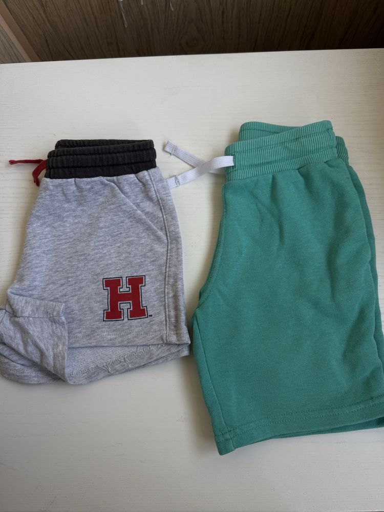 Шорти для хлопчика H&M розмір 2-4