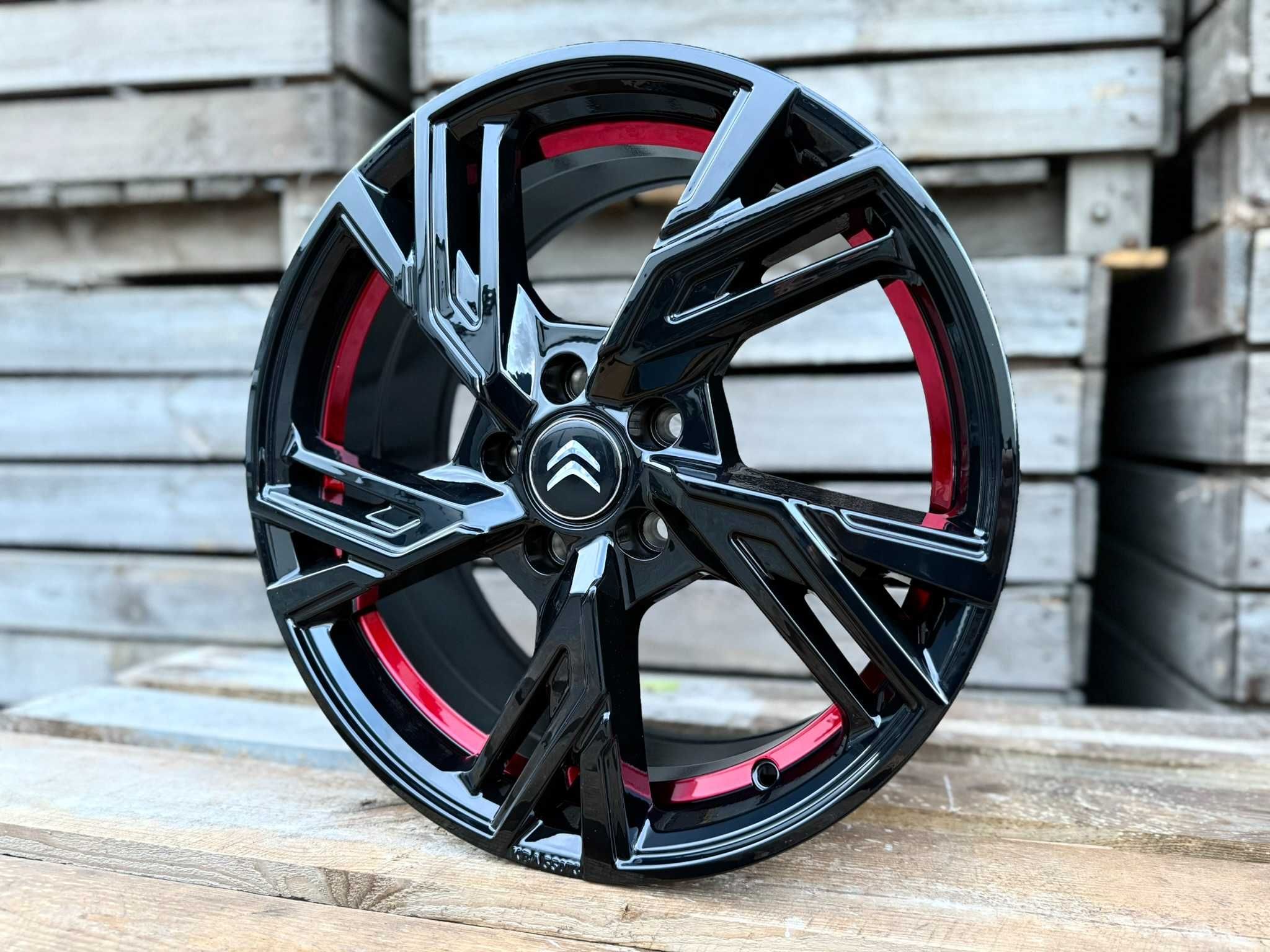 alufelgi r17 5x108 NOWE! CITROEN C4 Grand Picasso C5 C6 Berlingo Jumpy