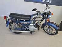 Yamaha 125 de 1983