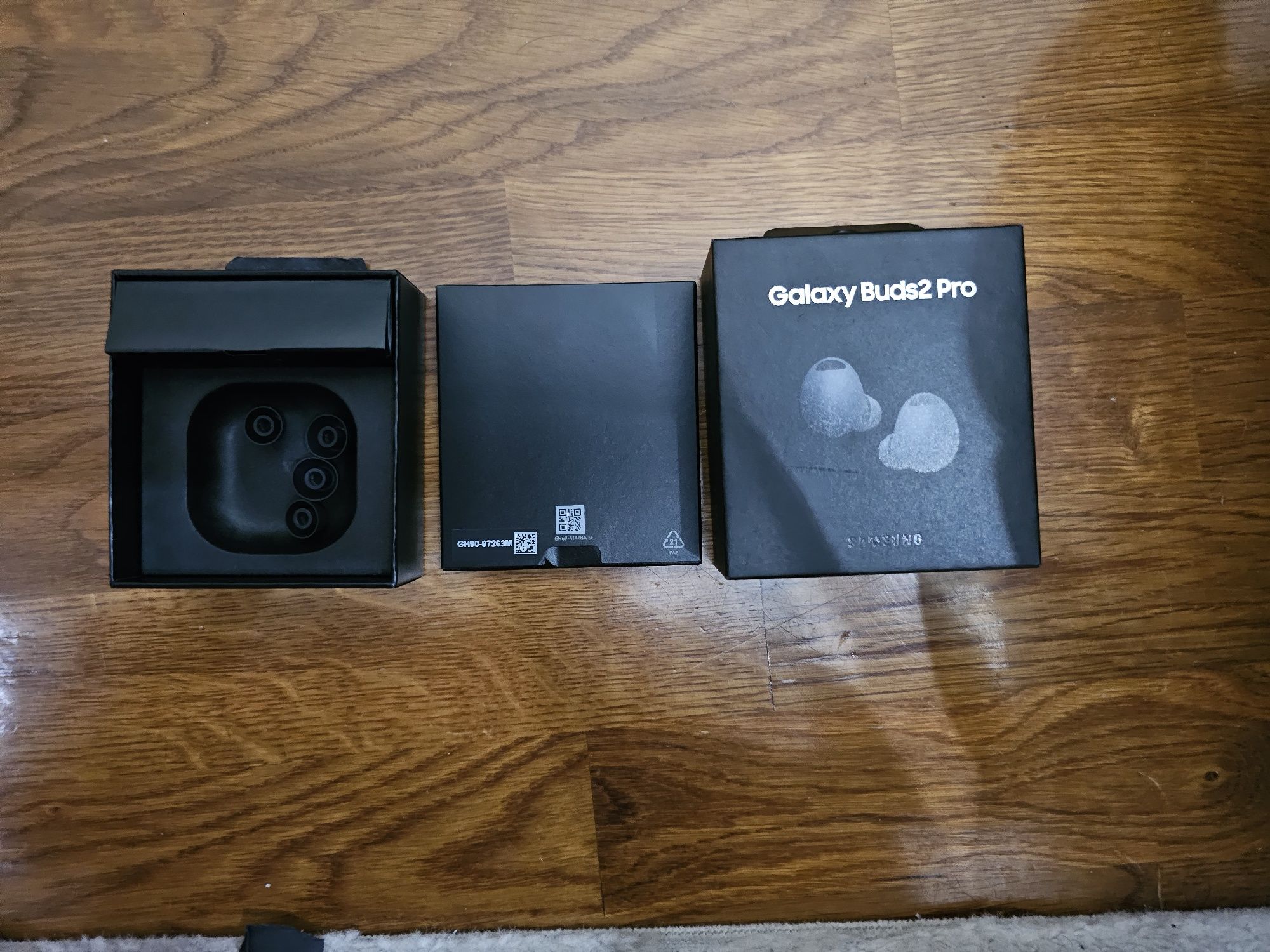 Galaxy Watch 7 + Galaxy Buds2 Pro
