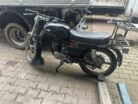 Wsk 175 orginal na chodzie