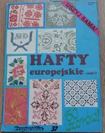 Hafty europejskie cz. II - "Przyjaciółka"