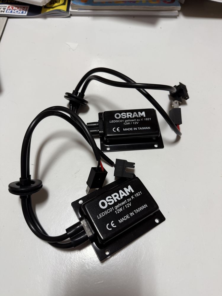 Kit completo Led Osram