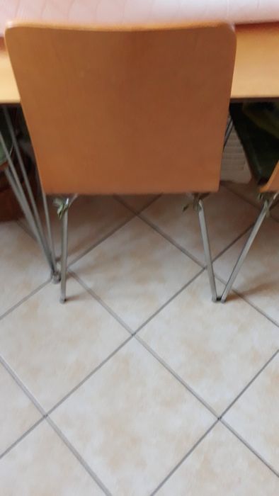 Tanio zestaw do kuchni stół z krzesłami