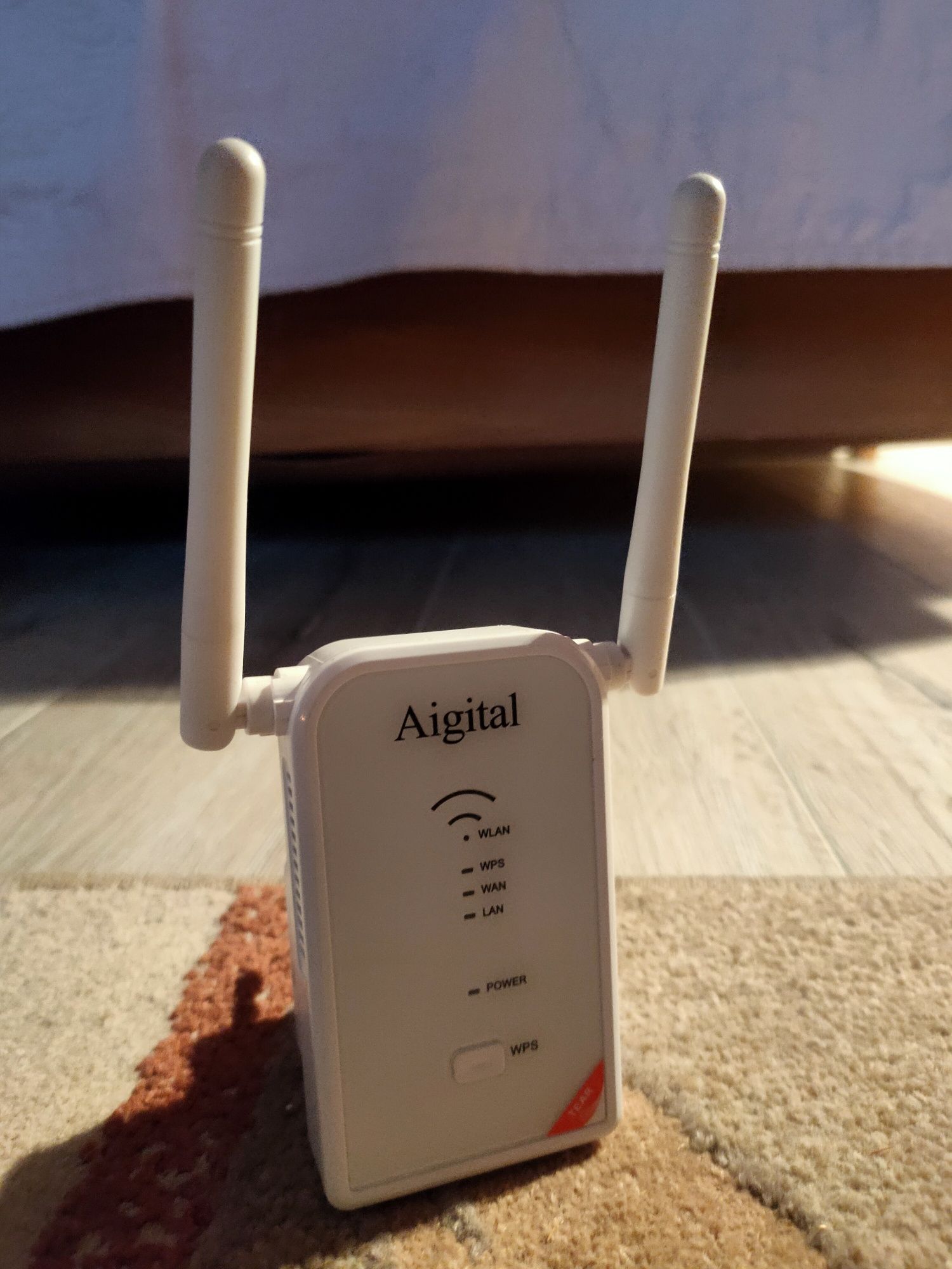 Router wifi 300Mbps model WN532N2