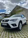 Seat Arona Seat Arona 1.0 tsi biała perła