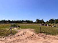 Działki Budowlane Wysieradz okolice Pabianic 1185m2